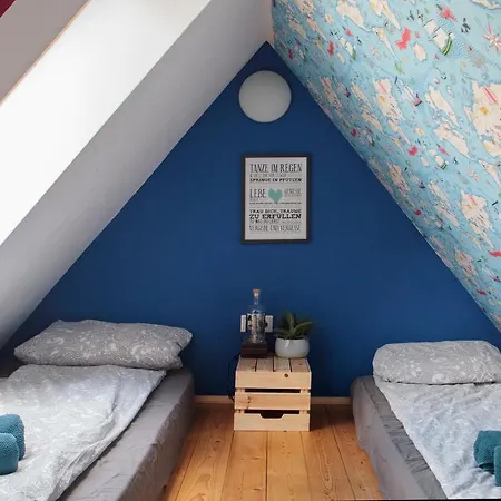 Holiday home Zuhause Im Paradies Hannover