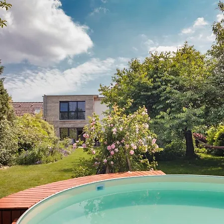 Zuhause Im Paradies Holiday home Hannover